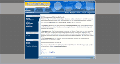 Desktop Screenshot of florianmodler.de
